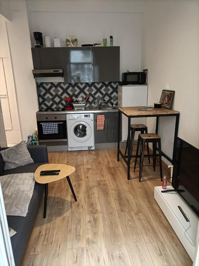 Apartment Place Massena - Au Calme Absolu ! 2 Pieces Hyper Centre Avec Terrasse Nizza